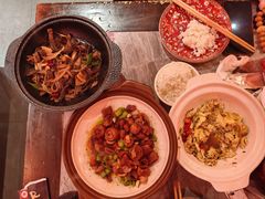 -山四砂锅(太原钟楼街店)