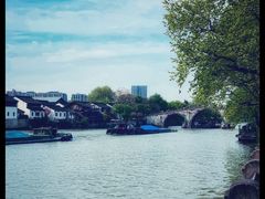 -运河游船(武林门码头)