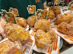 -喜势点·糖沙翁手工茶点·本地人茶居(永庆坊店)