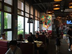 大堂-吴越荣记·苏州菜·松鼠桂鱼(斜塘老街店)