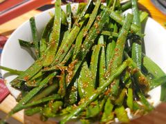 韭菜-胖记烤肉(江汉路店)