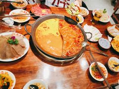 -胖姐社区老火锅(北京总店)