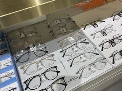 -视野联行眼镜•蔡司•依视路(温江店)