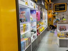 -泡泡玛特POPMART(上海环球港店)