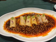 -荷风细雨·中国茶宴(世纪大道店)