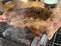 -柿子树炭烤羊腿(金台路店)