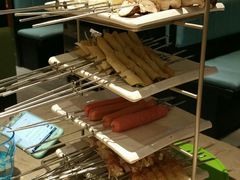 -丰茂烤串(钦州北路店)