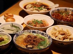 -龙抄手食府(浣花北路店)