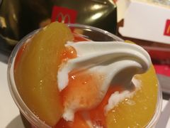 圣代-麦当劳(望京国际商业中心店)