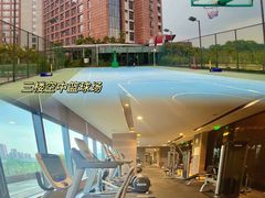 -广州汇华希尔顿逸林酒店