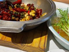 花椒澳洲牛小排-周三的情书花园餐厅(江北店)