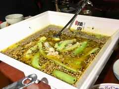蒋府麻麻蛙-杨记隆府(汉街店)