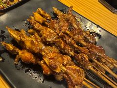 -酒里·宜州果酱烧烤(葛村店)