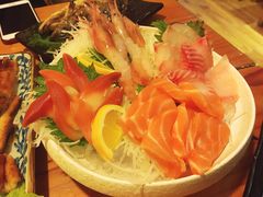 -浪花亭日本料理(古田路店)