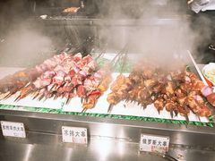 -通海俄式烧烤·俄罗斯大串(嵩山路店)