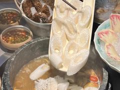 -蘑界·野生菌火锅(深业上城店)