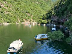-双龙峡