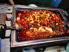 -问渔烤鱼(回龙观总店)