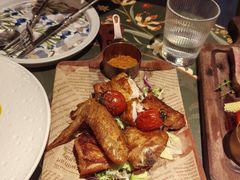 -第101座花园餐厅(湖滨88店)