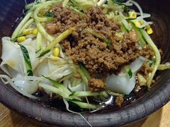 -西北杂粮筐手工面凉皮(来福士店)