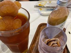 熊仔柠檬茶-柠檬树茶餐厅(海雅缤纷城店)