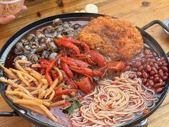 -辣不怕口味虾(长沙总店)