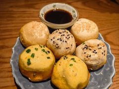 -鑫震源·苏式大虾生煎(山塘街店)