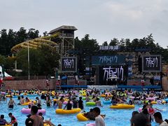 -武汉玛雅海滩水公园