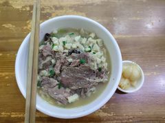 -刘信牛羊肉小炒泡馍(回民街店)