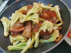 干锅菜花-潇湘阁(望京SOHO店)