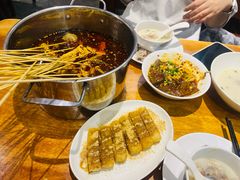 -付小姐在成都(中山公园店)