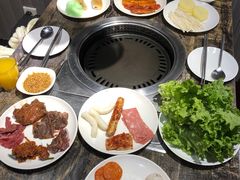 -33韩式自助烧烤(环城南路店)