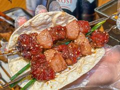 -记忆串城·东北烧烤·小龙虾·大型团建(南油店)