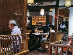 大堂-大牌大·传统杭帮菜(湖滨店)