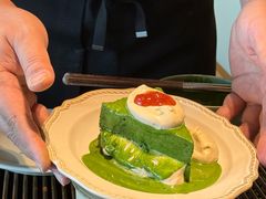 -luutosa  cafe & tea 鹿兔山