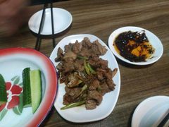 -炙热童年·老北京炙子烤肉(南锣鼓巷店)