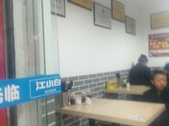 大堂-福李记豆腐汤(丽新路店)