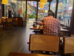 -破三川·新川菜(静安大融城店)