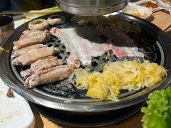 -霸腹烤肉(厦门柚子番店)