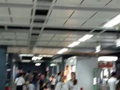 -白云公园(地铁站)