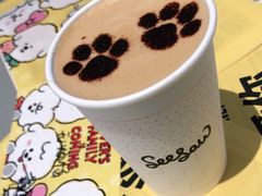 -Seesaw Coffee(上生新所店)