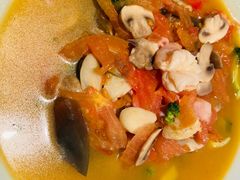 -绿茶餐厅(崇文门新世界店)