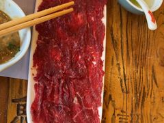 -鲜锦记潮汕牛肉火锅(月坛店)