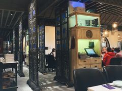 大堂-董鲁烤鸭(建和街店)