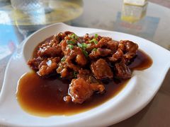 糖醋排骨-领鲜土菜馆