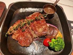 -牛扒先生·雪花牛扒西餐厅(东平店)