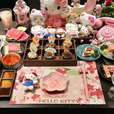 杭州新开的！Hellokitty🎀一人食烤肉