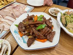 -李连贵熏肉大饼(沈阳站店)