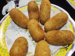 红糖糍粑-芦月轩羊蝎子(劲松店)