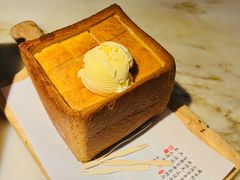 -绿茶餐厅(西单老佛爷店)